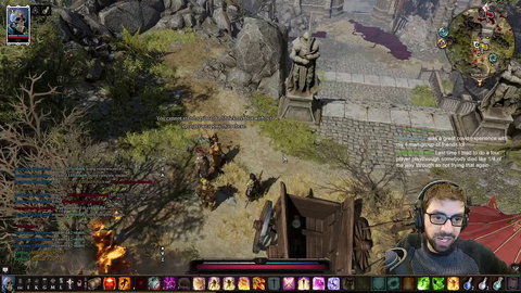 Resurrection scrolls exist