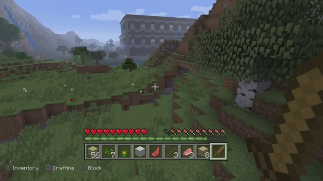 Jerma introducing new viewers to his minecraft channel