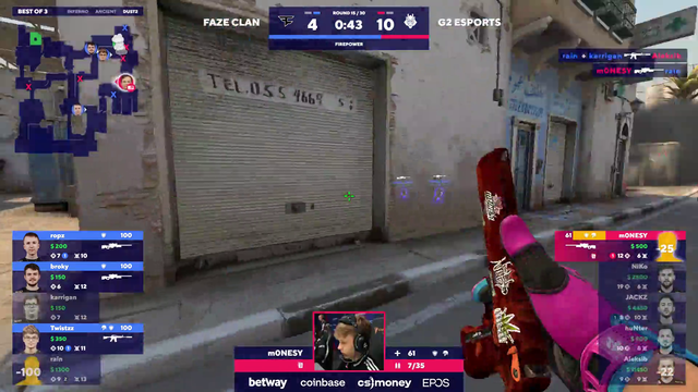 m0NESY's 5head molly