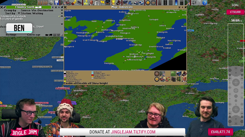 Yogscast Duncan Gives Chat A Lot of Credit