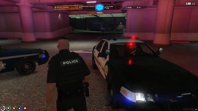 Due to recent brain injury officer Pred now has mood swings