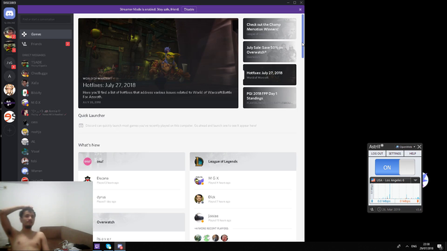 I think Chaox lost his mind