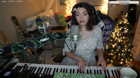 Awesome Hasan is Streaming Cover Big HasL