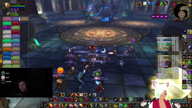 Sodapoppin and project 30 go bananas