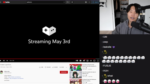 Disguised Toast knows of at least 5 more streamers moving to YouTube