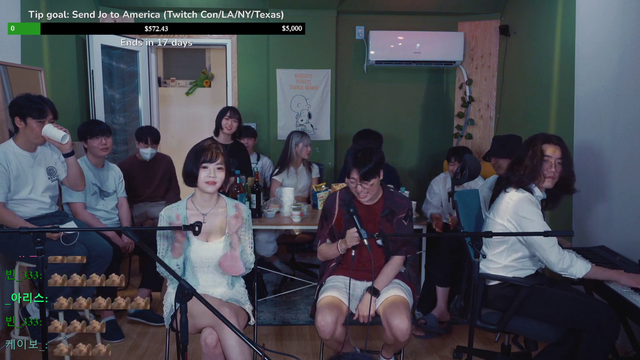Need some more of this on twitch right now