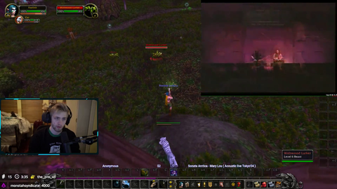 Soda is just trying to help out