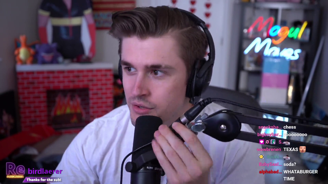 ludwig on his plans with xqc