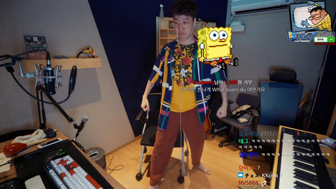 Welcoming your English viewers with some KKona