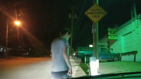Destiny, the Handicapped manchild