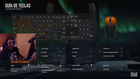 NymN and Tense plays zombie mode