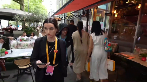 Forsen Baj found Nick in Amsterdam