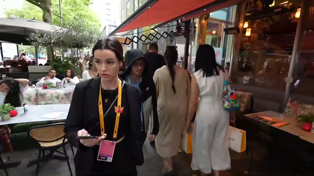 Forsen Baj found Nick in Amsterdam