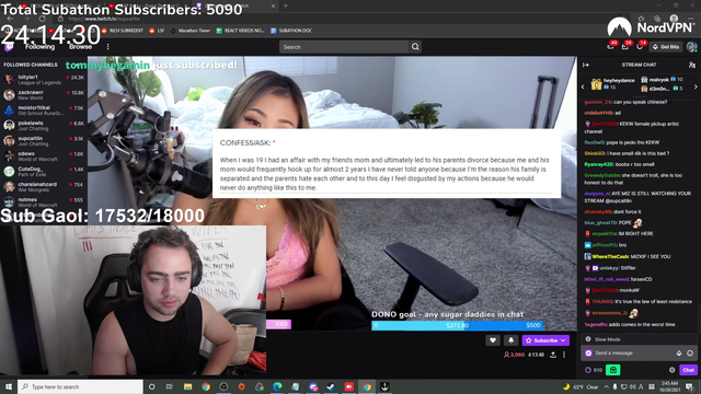 Miz exposes Rich