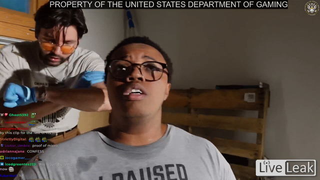 Russel admits it
