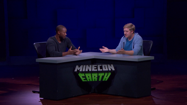 The most exciting part of minecon yet