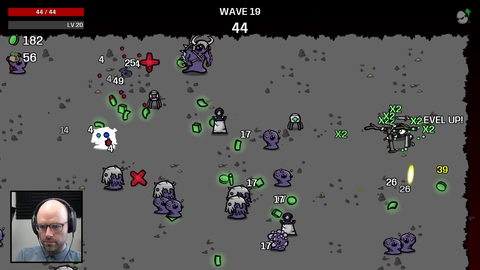 "Its the first run, ill win" Clueless