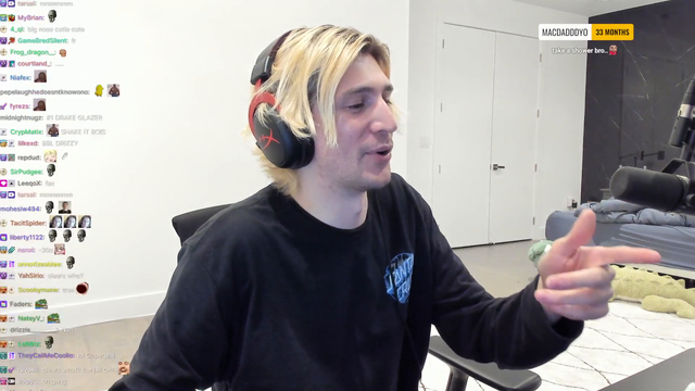 XQC take on Kendricks fans