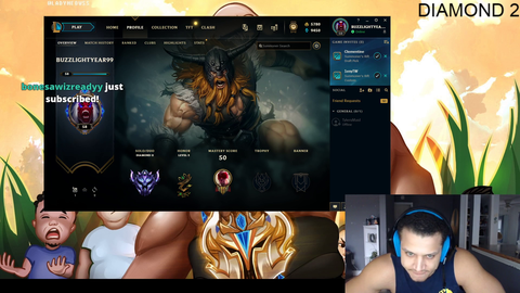 Tyler on TSM Greeks weightloss