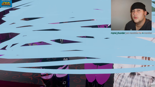 Sodapoppin's friend showed his Wagyu Steak on stream
