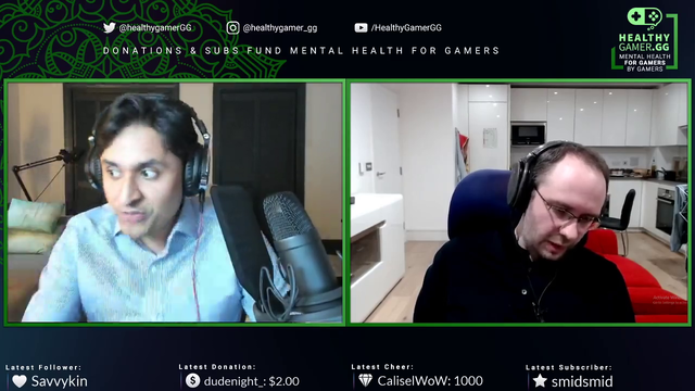 Talking to an incel - Rare moment of Dr. K losing his patience