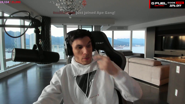 Streamers Are Humans