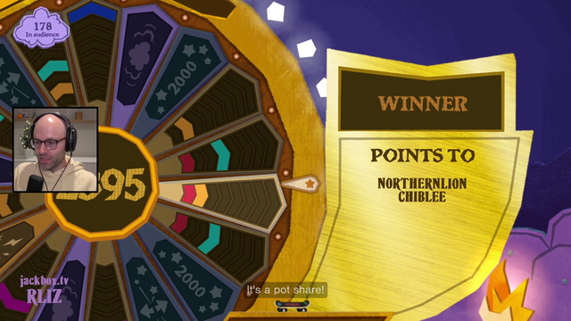 Northernlion speedruns Jackbox with pure skill