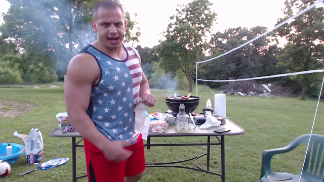 Tyler1 Realizes How Insane Human Bodies Are