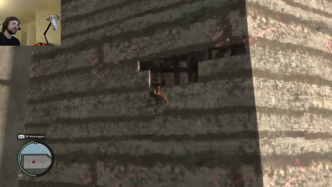 Forsen finds a shortcut again...