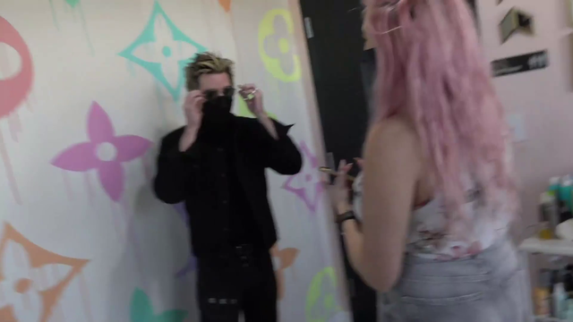 Cyr Attempts Cringe Hairstyle, Evolves Into GigaChad Instead