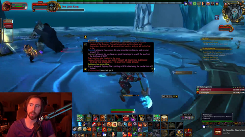 Asmon the goat