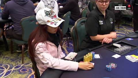 200 IQ Poker Read
