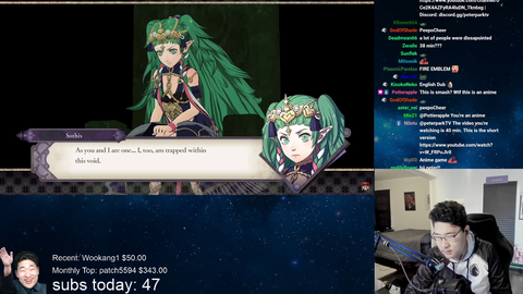 "Lets just watch the short version"