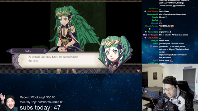 "Lets just watch the short version"