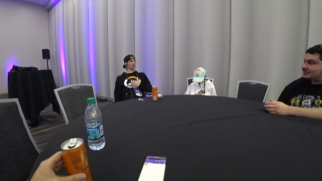 XQC Table Smash IRL