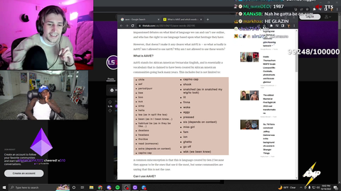 xQc talks to Kai about AAVE