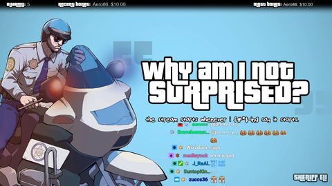 Crybaby Eli is quitting GTA V RP because people complained about his behavior, still thinks he's in the right OMEGALUL