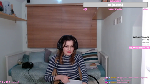 Twitch artist draws Mizkif