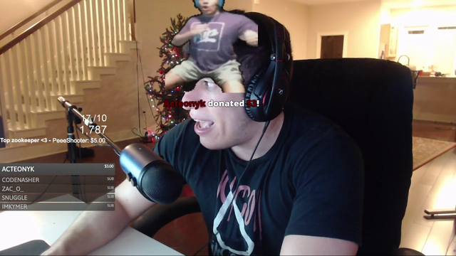 Trainwrecks doesn't understand PC's LUL