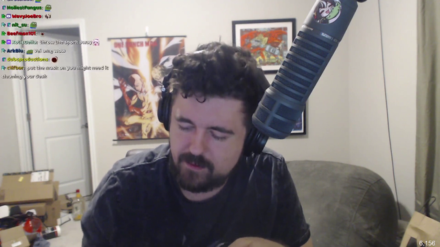 vrchat degenerate shows his desk