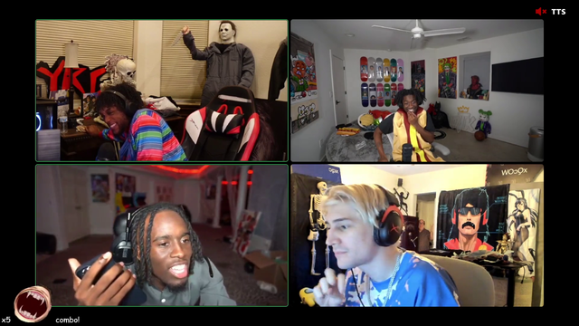 xQc trolls Kai
