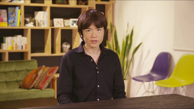 Vinny introduces new Smash stage