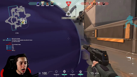 best clip I have seen on the game