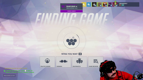 What doc thinks about soldier 76