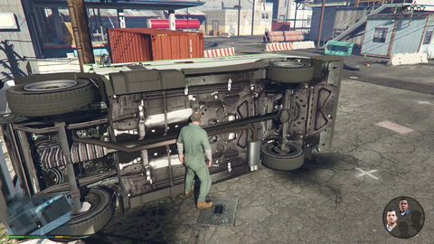 DarkViperAU attempts not to kill anyone in a GTA V mission. Took him 33 hours to pass a single mission and he succeed at the end. Mad respect and dedication to him.