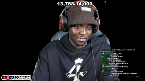 RDC reacts to erobb