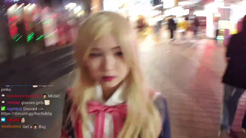 korean streamer's first sniper