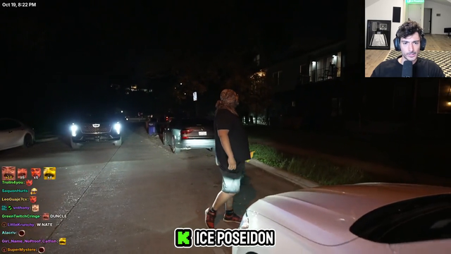 Austin Texas residents have had enough of Ice Poseidon’s safezone event