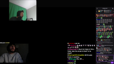 forsen Doesn't Know how to Launch MC after his SSD Finally Dies (110k Seeds and MC Never Closed)