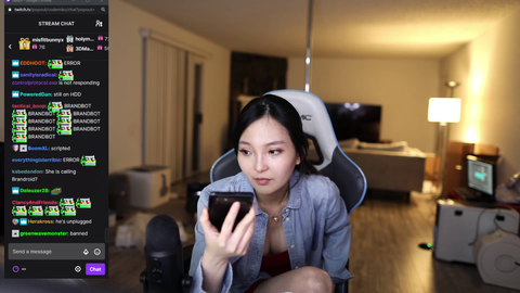 Miko calls customer service